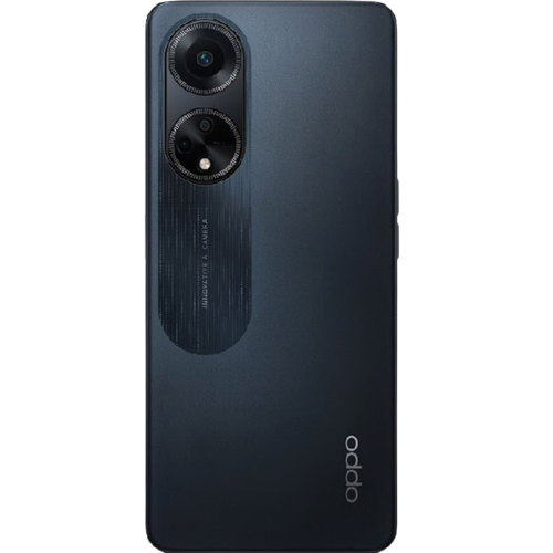 OPPO A98 5G (8GB+256GB) - Cool Black