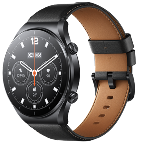 Xiaomi Watch S1 - Black