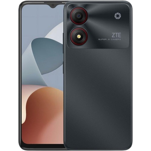 ZTE Blade A34 (4GB+64GB) - Grey