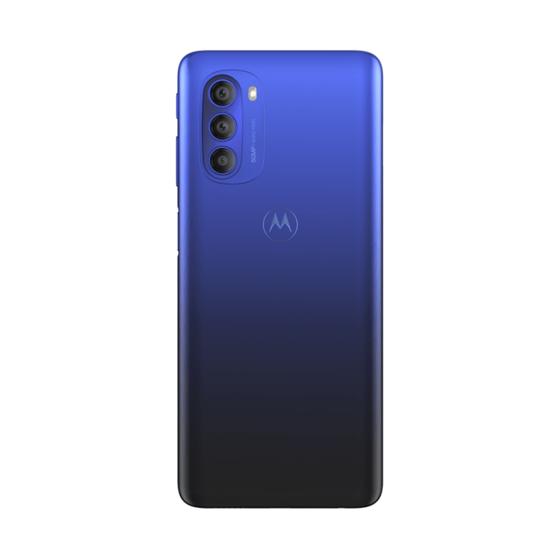 moto g51 5G (4GB+128GB) - Indigo Blue