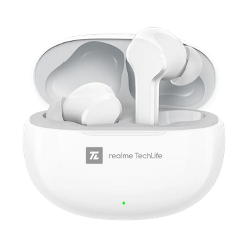realme Buds T100 - White