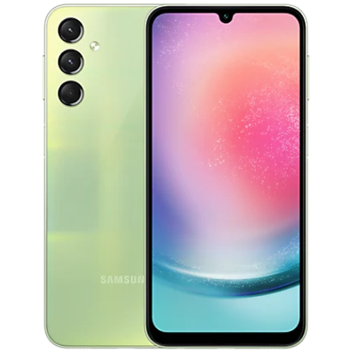 Galaxy A24 (6GB+128GB) - Light Green