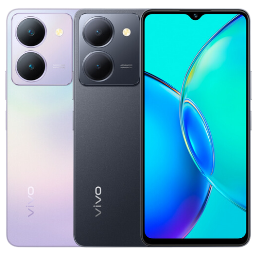 VIVO Y27 5G (8GB+256GB) - Satin Purple