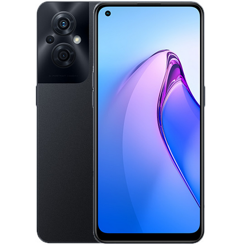 OPPO Reno8 Z 5G (8GB+128GB) - Starlight Black