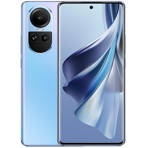 OPPO Reno10 5G (8GB+ 256GB) - Ice Blue