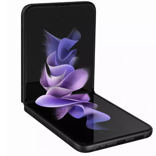 Samsung Galaxy Z Flip3 5G (8GB+256GB) - Phantom Black