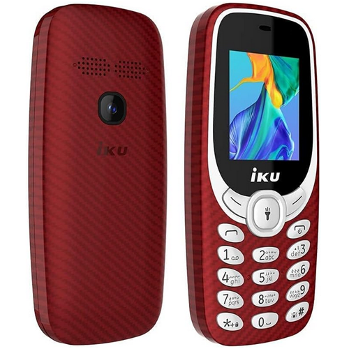 IKU V100 - Red