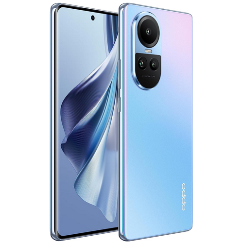 OPPO Reno10 5G (8GB+ 256GB) - Ice Blue