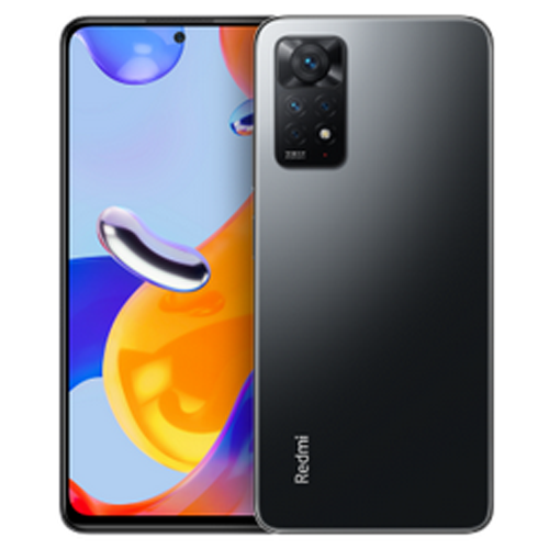 Redmi Note 11 Pro (6GB+128GB) - Graphite Gray
