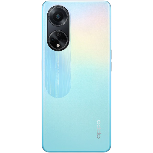 OPPO A98 5G (8GB+256GB) - Dreamy Blue
