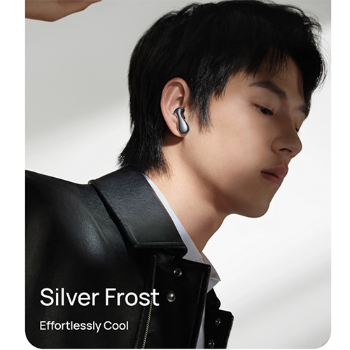 HUAWEI FreeBuds 5 - Frost Silver