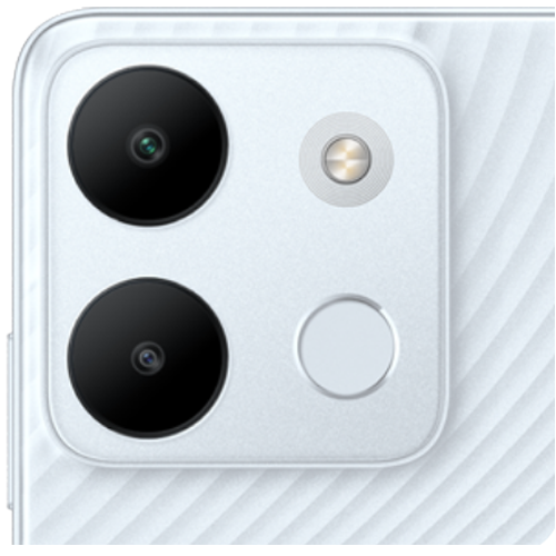 Infinix SMART 7 (4GB+64GB) - Iceland White