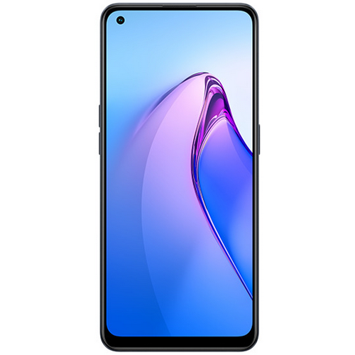 OPPO Reno8 Z 5G (8GB+128GB) - Starlight Black