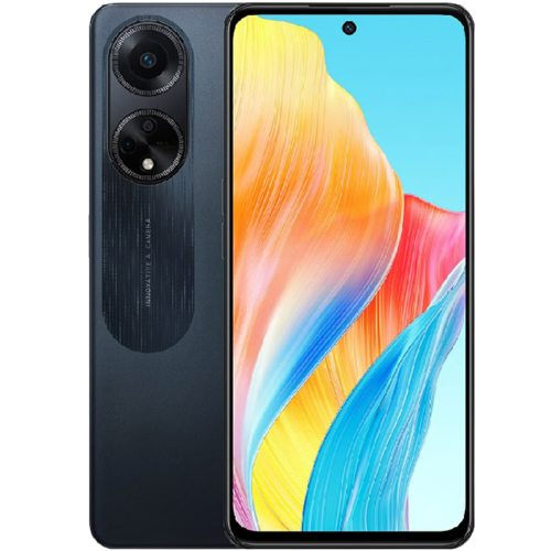 OPPO A98 5G (8GB+256GB) - Cool Black
