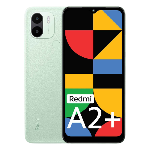Redmi A2+ (3GB+64GB) - Light Green