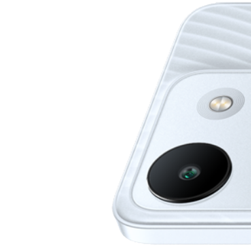 Infinix SMART 7 (4GB+64GB) - Iceland White