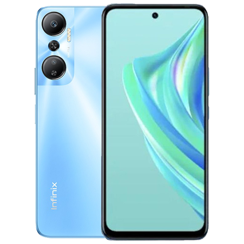 Infinix HOT 20 (6GB+128GB) - Tempo Blue