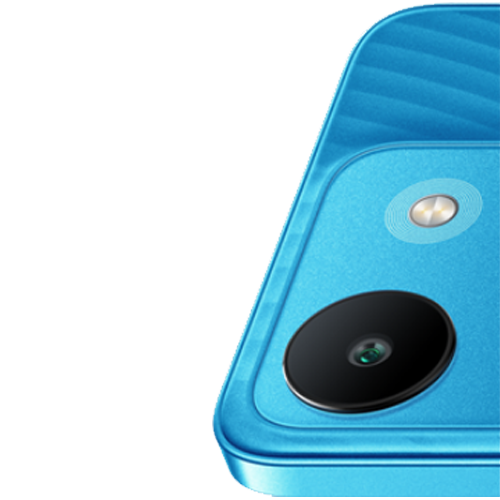 Infinix SMART 7 (4GB+64GB) - Peacock Blue