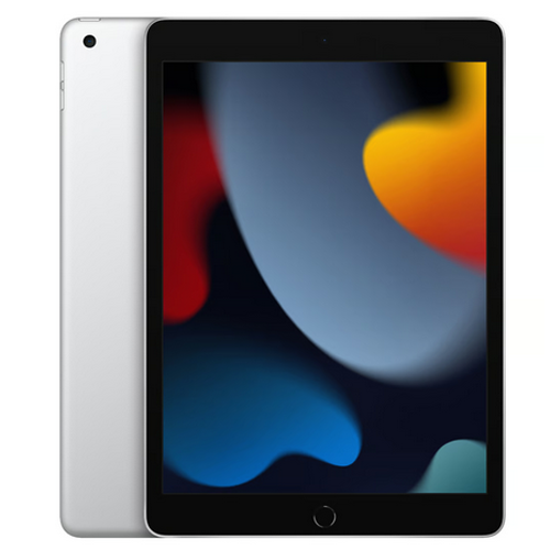 Apple iPad 10.2-inch (9th Generation) WI-FI 256GB - Silver