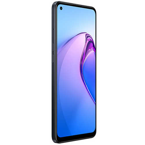 OPPO Reno8 Z 5G (8GB+128GB) - Starlight Black