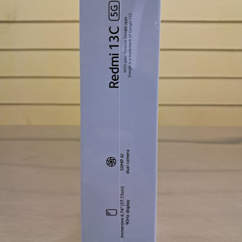 Redmi 13C 5G (8GB+256GB) - Starry Silver