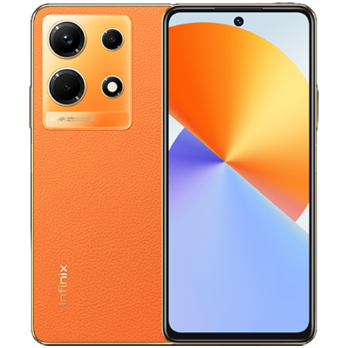 Infinix NOTE 30 (8GB+256GB) - Sunset Gold