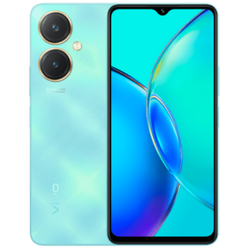 VIVO Y27 (6GB+128GB) - Sea Blue