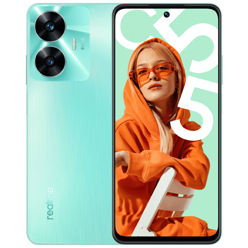 realme C55 (8GB+256GB) - Rainforest
