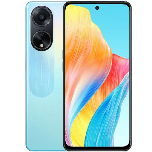 OPPO A98 5G (8GB+256GB) - Dreamy Blue