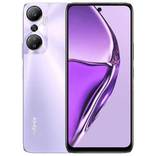 Infinix HOT 20 (6GB+128GB) - Fantasy Purple