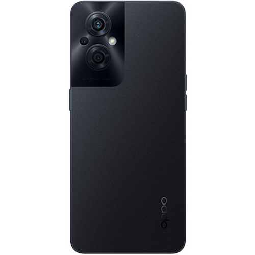 OPPO Reno8 Z 5G (8GB+128GB) - Starlight Black