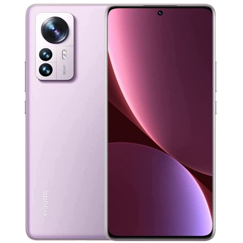 Xiaomi 12 5G (12GB+256GB) - Purple