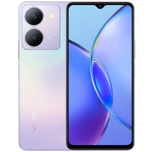 VIVO Y27 5G (8GB+256GB) - Satin Purple