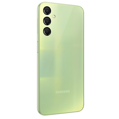 Galaxy A24 (4GB+128GB) - Light Green