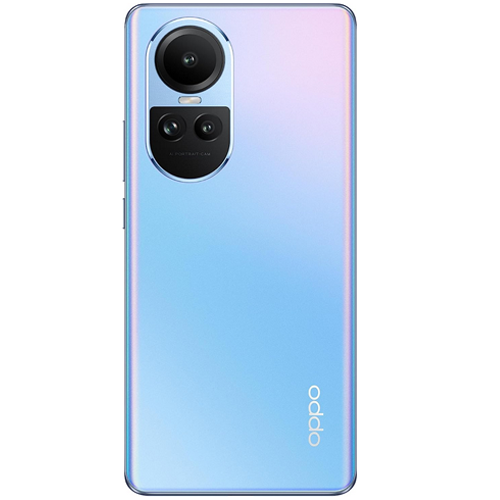 OPPO Reno10 5G (8GB+ 256GB) - Ice Blue