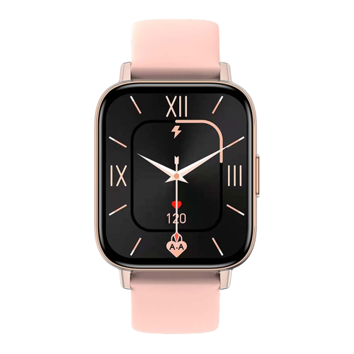 XCell G3 Talk Smart Watch (Silicon Strap) - Pink