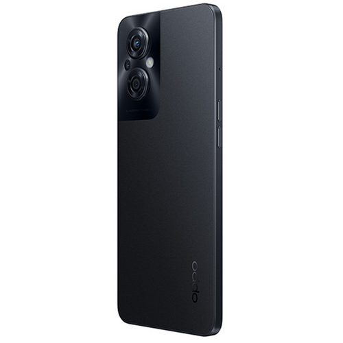 OPPO Reno8 Z 5G (8GB+128GB) - Starlight Black