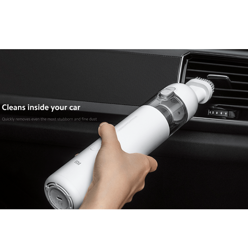 Mi Vacuum Cleaner mini for Home and Car - White