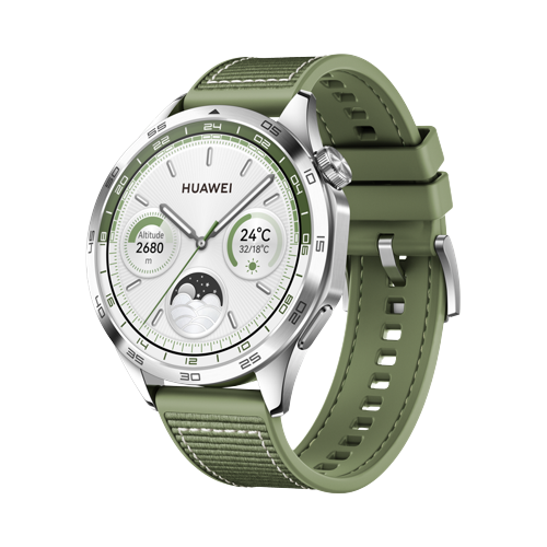 HUAWEI WATCH GT 4 46 mm - Green