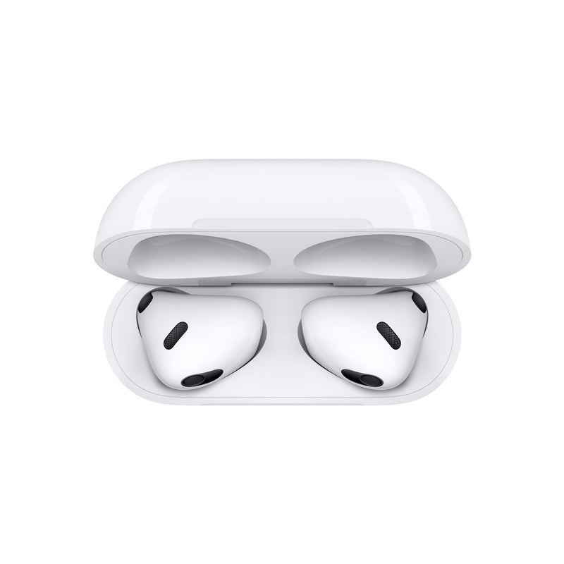 Apple AirPods (3rd generation) with MagSafe Charging Case - White