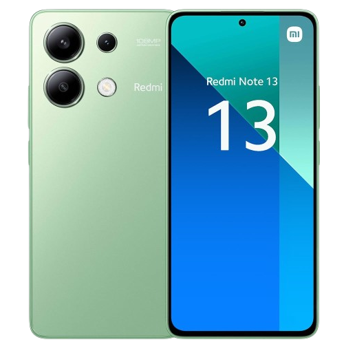 Redmi Note 13 (8GB+256GB) - Mint Green