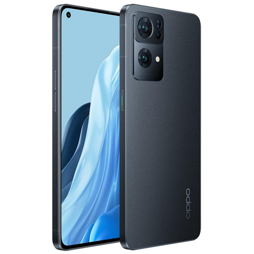 OPPO Reno7 Pro 5G (12GB+256GB) - Starlight Black