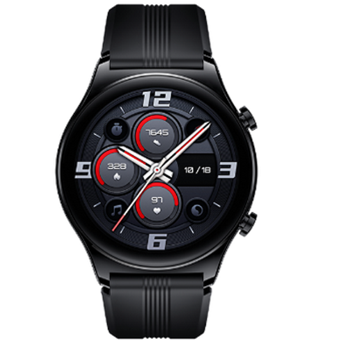 HONOR Watch GS 3 Smartwatch - Midnight Black