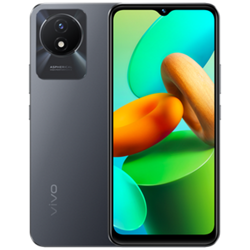 VIVO Y02t (4GB+64GB) - Cosmic Grey