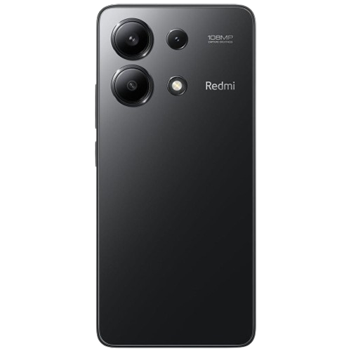 Redmi Note 13 (8GB+256GB) - Midnight Black