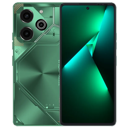 Tecno POVA 6 Pro 5G (12GB+256GB) - Comet Green