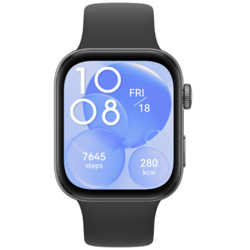 HUAWEI WATCH FIT 3 - Black