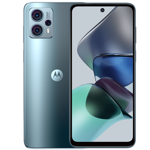 motorola moto g23 (8GB+128GB) - Steel Blue