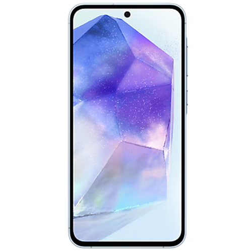 Galaxy A55 5G (8GB+256GB) - Awesome Iceblue