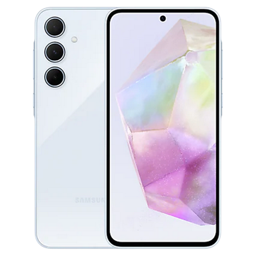Galaxy A35 5G (6GB+128GB) - Awesome Iceblue